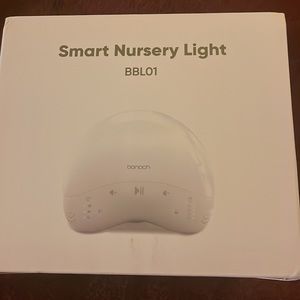 Bonoch smart nursery light